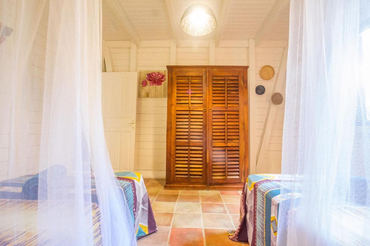 L'Ilot Palmiers Hotel Поант-Ноар Екстериор снимка